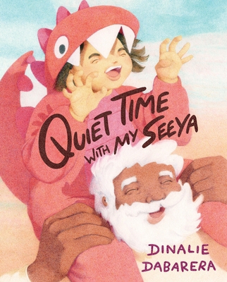 Quiet Time with My Seeya 1911679643 Book Cover