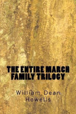 The Entire March Family Trilogy 1985896168 Book Cover