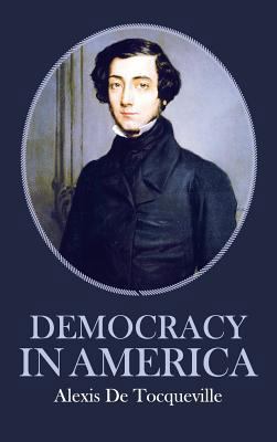 Democracy in America 1613826508 Book Cover