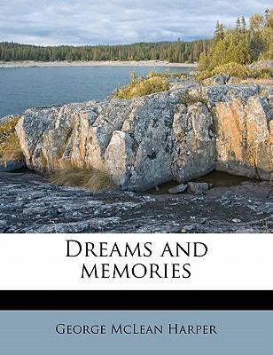 Dreams and Memories 1172865086 Book Cover