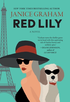 Red Lily: A Delightful Cold War Spy Mystery wit... B0F9X81W5Y Book Cover