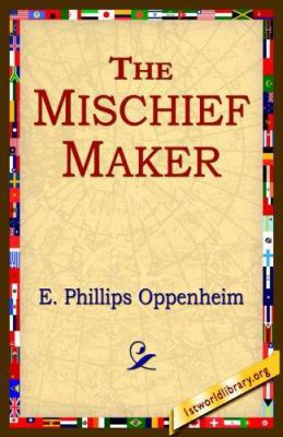 The Mischief-Maker 1421801213 Book Cover