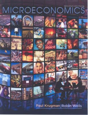 Microeconomics B007CL079Y Book Cover