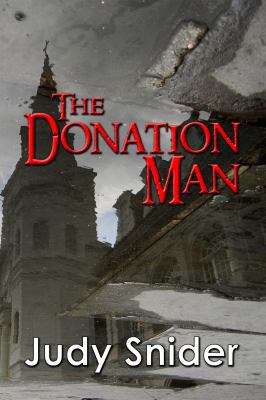 The Donation Man 1629897965 Book Cover