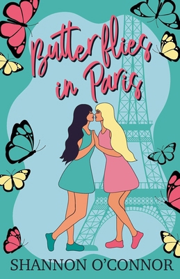 Butterflies in Paris B0BBSNQZDP Book Cover