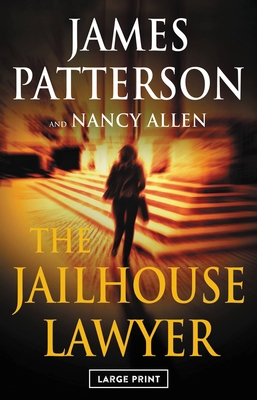 The Jailhouse Lawyer [Large Print] 0316294373 Book Cover