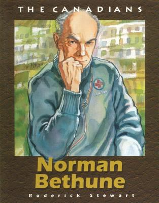Norman Bethune 1550414879 Book Cover