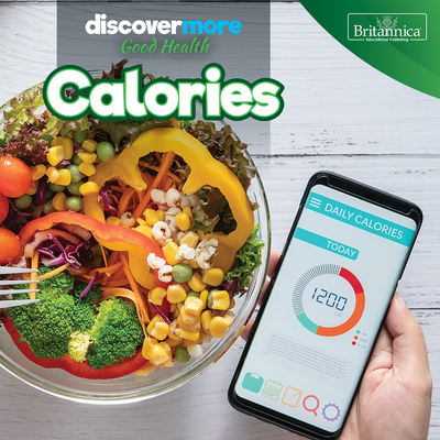 Calories 1641905840 Book Cover