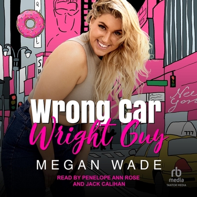 Wrong Car, Wright Guy B0C6PC287F Book Cover