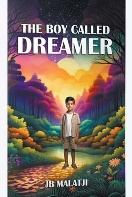 The Boy Called Dreamer B0CVD1N846 Book Cover