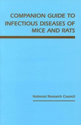 Companion Guide to Infectious Diseases of Mice ... 0309042836 Book Cover