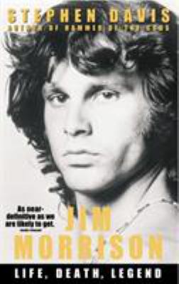 Jim Morrison: Life, Death, Legend 0091900425 Book Cover