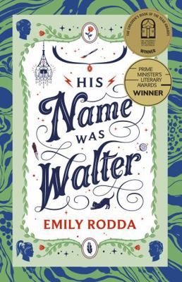 His Name Was Walter 1460756193 Book Cover