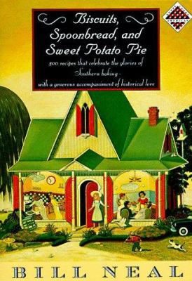 Biscuits, Spoonbread, and Sweet Potato Pie: KCA... 0679765808 Book Cover