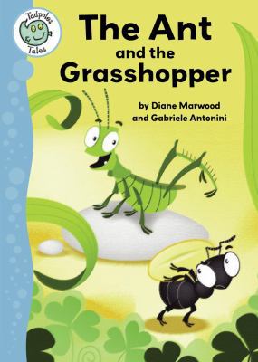 The Ant and the Grasshopper 0778778894 Book Cover