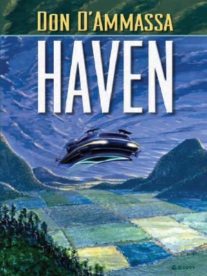 Five Star Science Fiction/Fantasy - Haven 1594142297 Book Cover