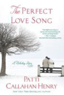 The Perfect Love Song: A Holiday Story B005FOFNPI Book Cover