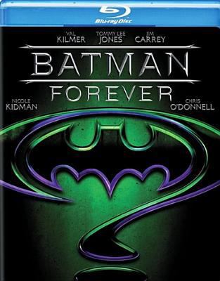 Batman Forever 1419893491 Book Cover