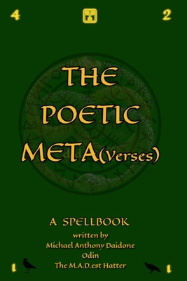 The Poetic Meta(verses) B0F6V8SCHP Book Cover