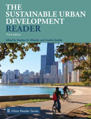 Sustainable Urban Development Reader 0415707765 Book Cover