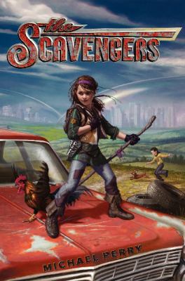 The Scavengers 006202616X Book Cover