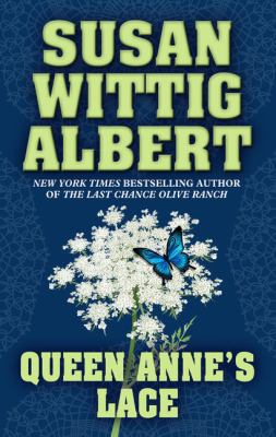 Queen Anne's Lace [Large Print] 1432849069 Book Cover