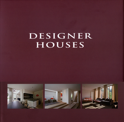 Designer Houses 9077213767 Book Cover