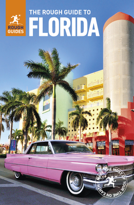 The Rough Guide to Florida (Travel Guide) 0241308801 Book Cover