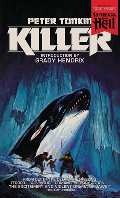 Killer (Paperbacks from Hell) 1954321848 Book Cover