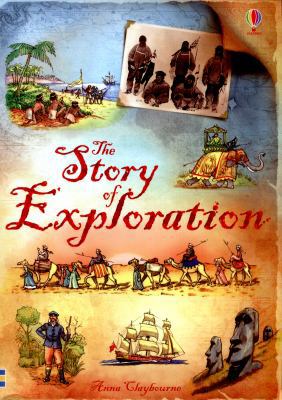 The Story of Exploration 1474903770 Book Cover