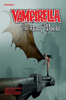 Vampirella (2020) Vol. 9: The Dark World 1524127523 Book Cover