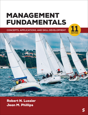 Management Fundamentals: Concepts, Applications... 1071975625 Book Cover