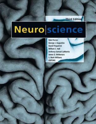 Neuro Science, 3/E B01DWU9PZK Book Cover