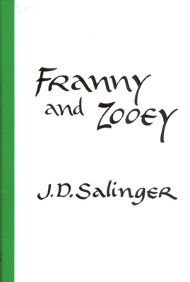 Franny and Zooey 0316769541 Book Cover