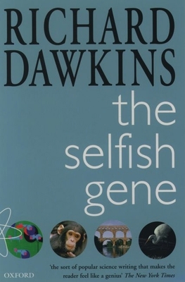 Selfish Gene B003XVS67W Book Cover