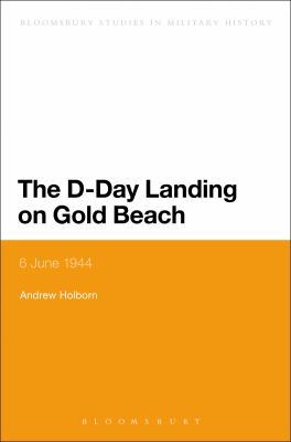 The D-Day Landing on Gold Beach 1441183280 Book Cover