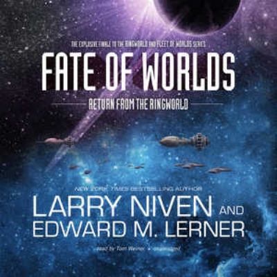 Fate of Worlds: Return from the Ringworld 1455127019 Book Cover