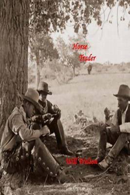 Horse Trader 1460981219 Book Cover