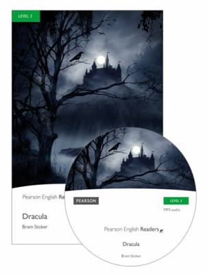 Level 3: Dracula Book and MP3 Pack [With CD (Au... 1447925475 Book Cover