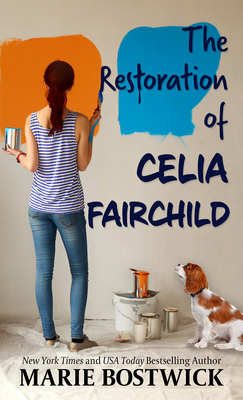 The Restoration of Celia Fairchild [Large Print] 1432890255 Book Cover
