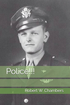 Police!!! B08Z44S6ZP Book Cover