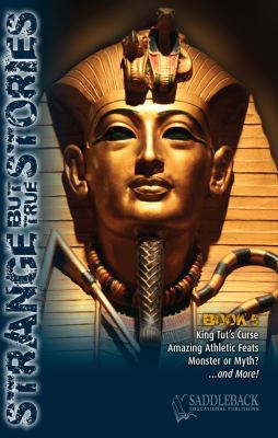 Strange But True Stories Book 5: King Tut's Cur... 1616517697 Book Cover