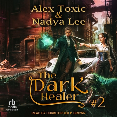 The Dark Healer: Book 2 B0DSY1QC4B Book Cover