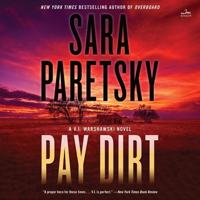 Pay Dirt: A V.I. Warshawski Novel B0CMYKV73Q Book Cover