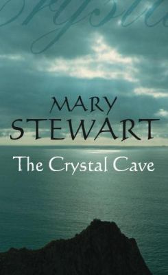 Merlin of the Crystal Cave (Coronet Books) 0340569166 Book Cover