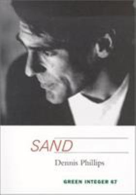 Sand 1931243433 Book Cover