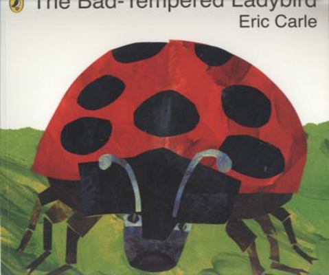 The Bad-tempered Ladybird 0141332034 Book Cover