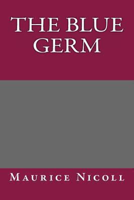 The Blue Germ 1493751204 Book Cover