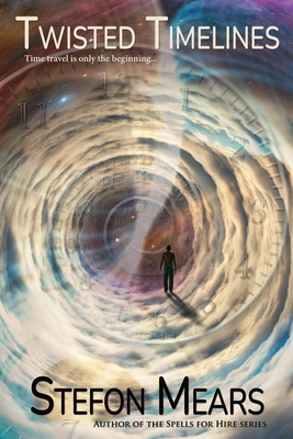Twisted Timelines            Book Cover