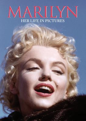 Marilyn Her Life in Pictures 0785830502 Book Cover